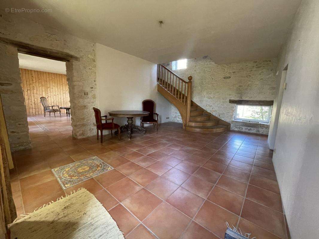 Maison à LA TREMBLADE