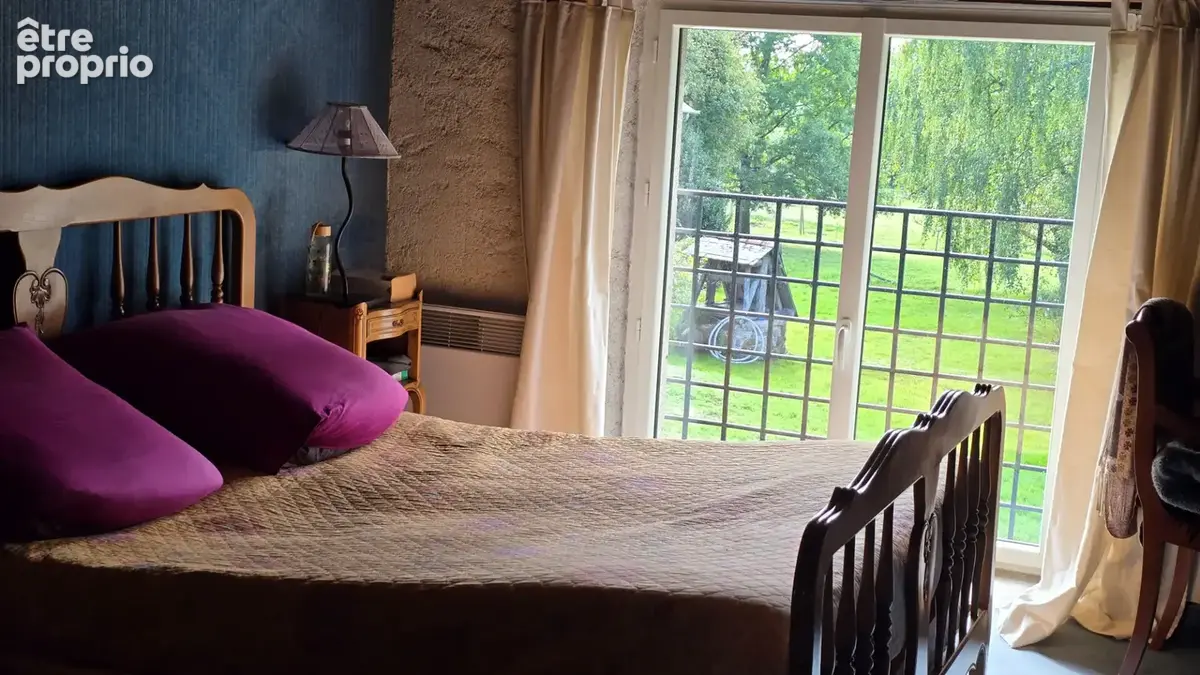 Près de Rennes, en allant vers Saint Malo - Une Maison chaleureuse, un cadre verdoyant tranquille, - photo 21