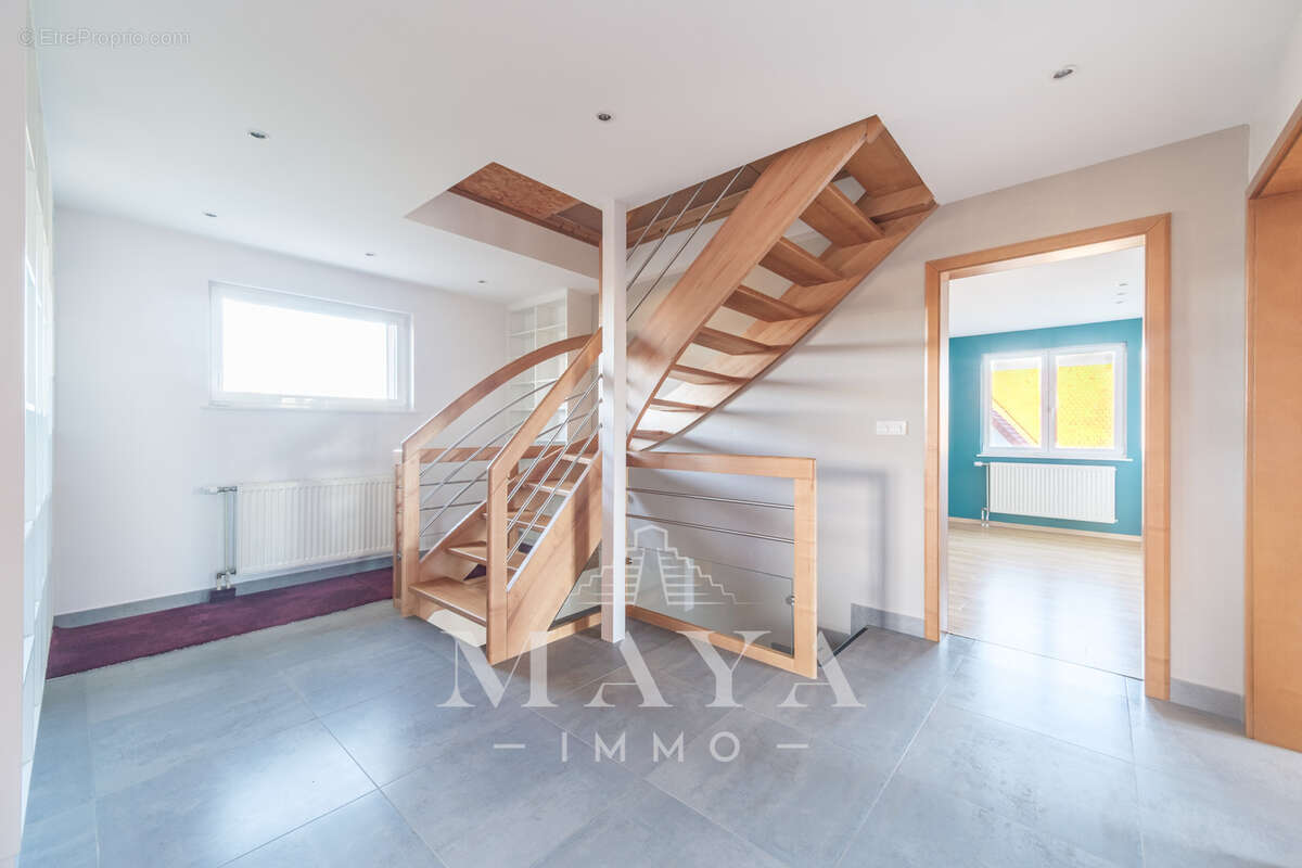 Maison à RANTZWILLER