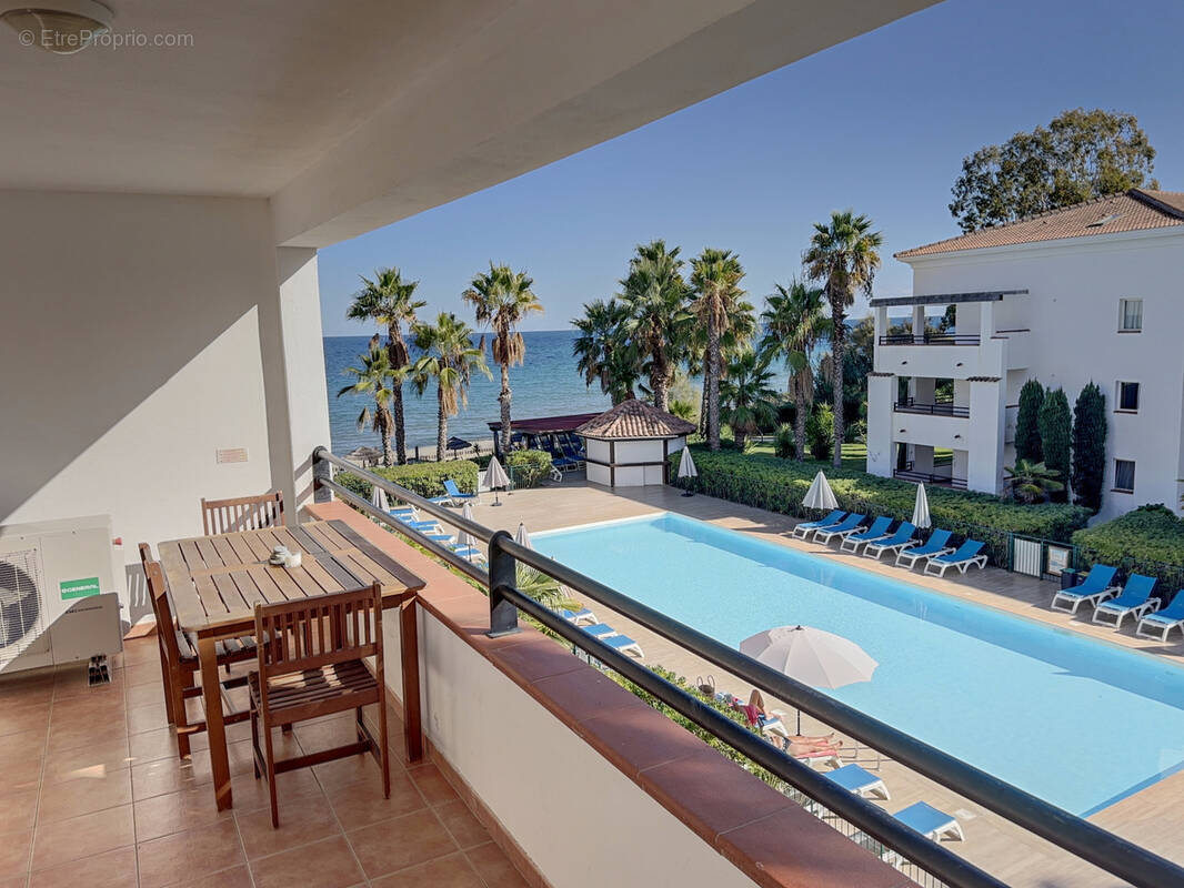 Appartement à SAN-NICOLAO