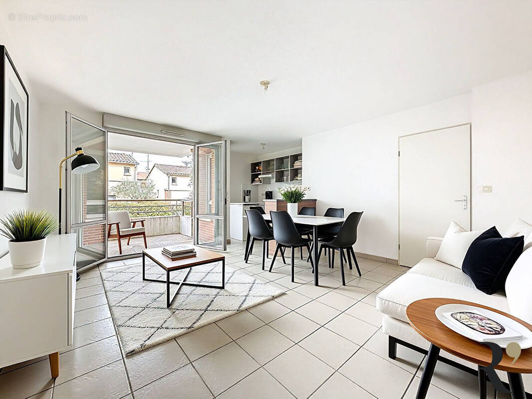 Appartement à ESCALQUENS