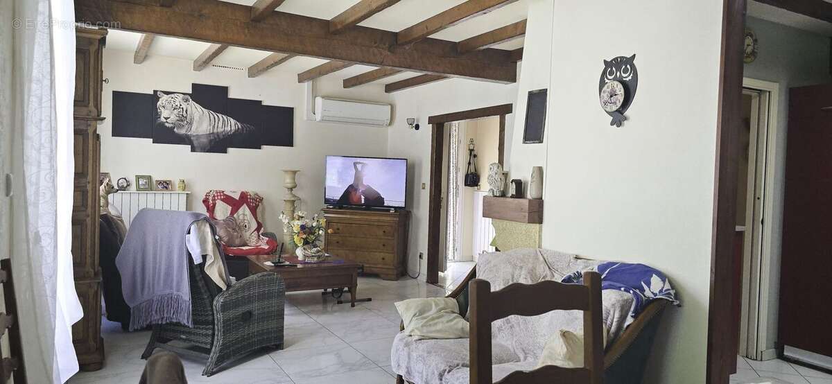 Maison à CHANIERS