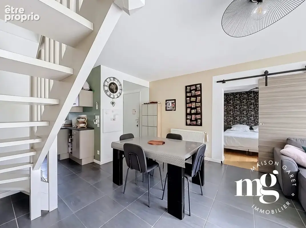 Maison 4 pièces 85 m² à vendre à Larressore (64480) - photo 8