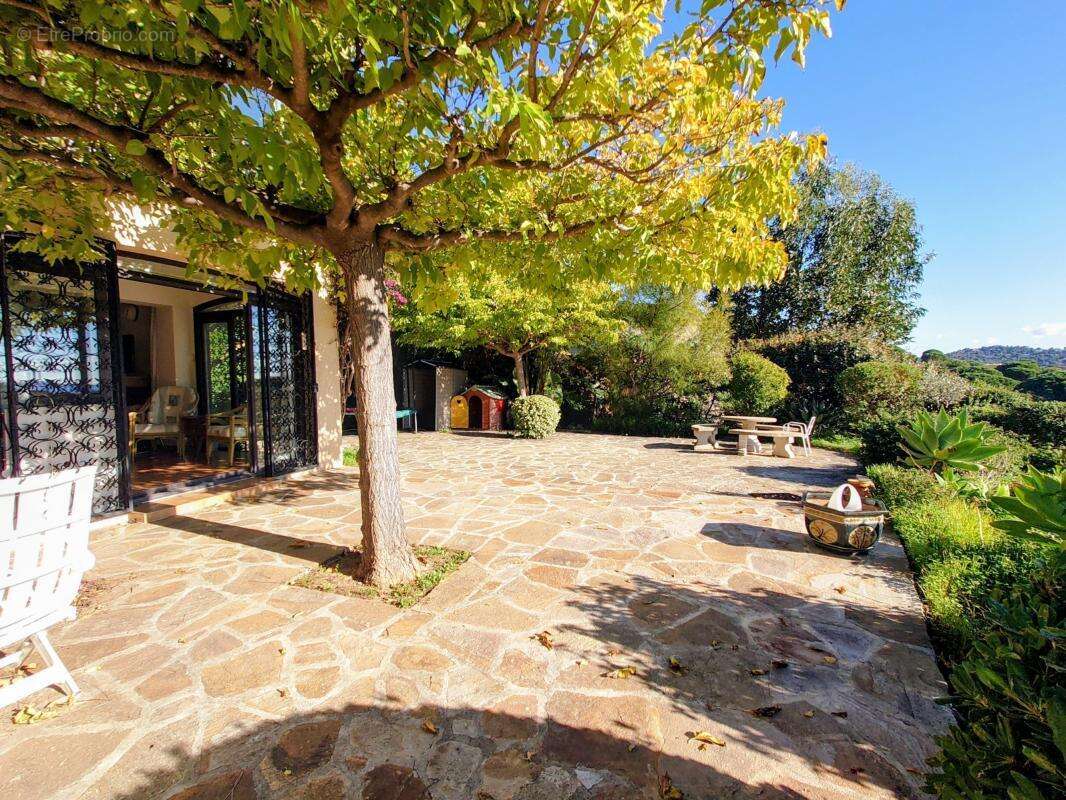 Maison à LE LAVANDOU