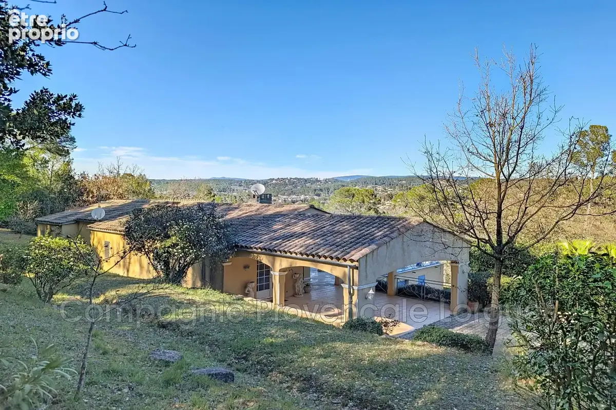 Maison 4 pièces 188 m² à vendre à Lorgues (83510) - photo 8