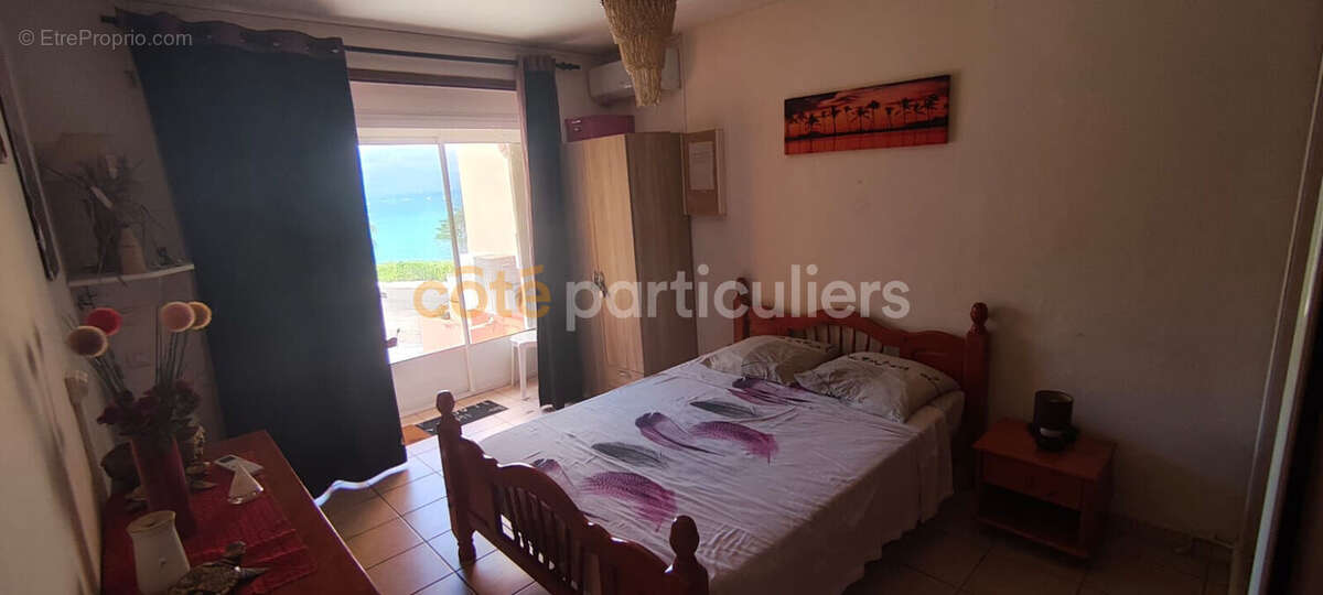 Appartement à LE GOSIER