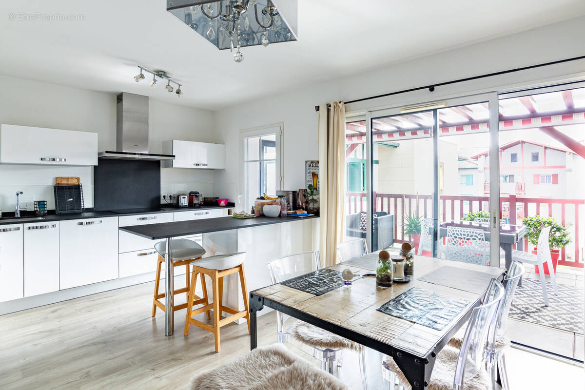 Appartement à URRUGNE