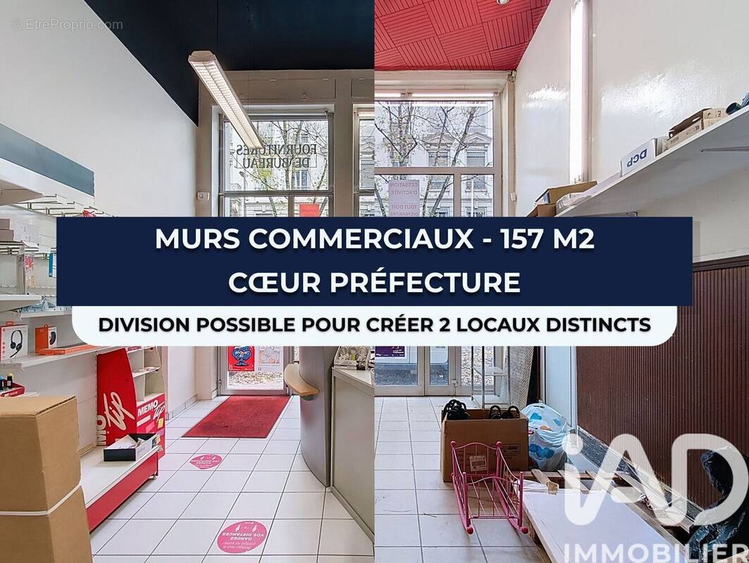 Photo 1 - Commerce à LYON-3E