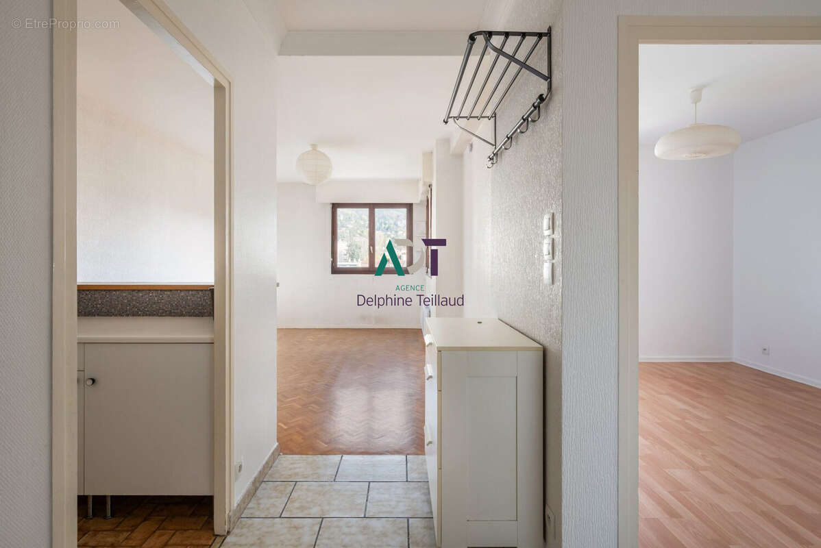 Appartement à GRENOBLE