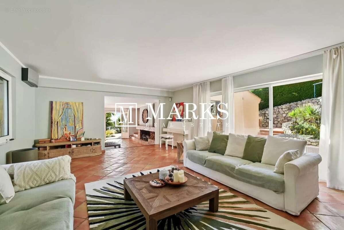 Maison à VILLEFRANCHE-SUR-MER