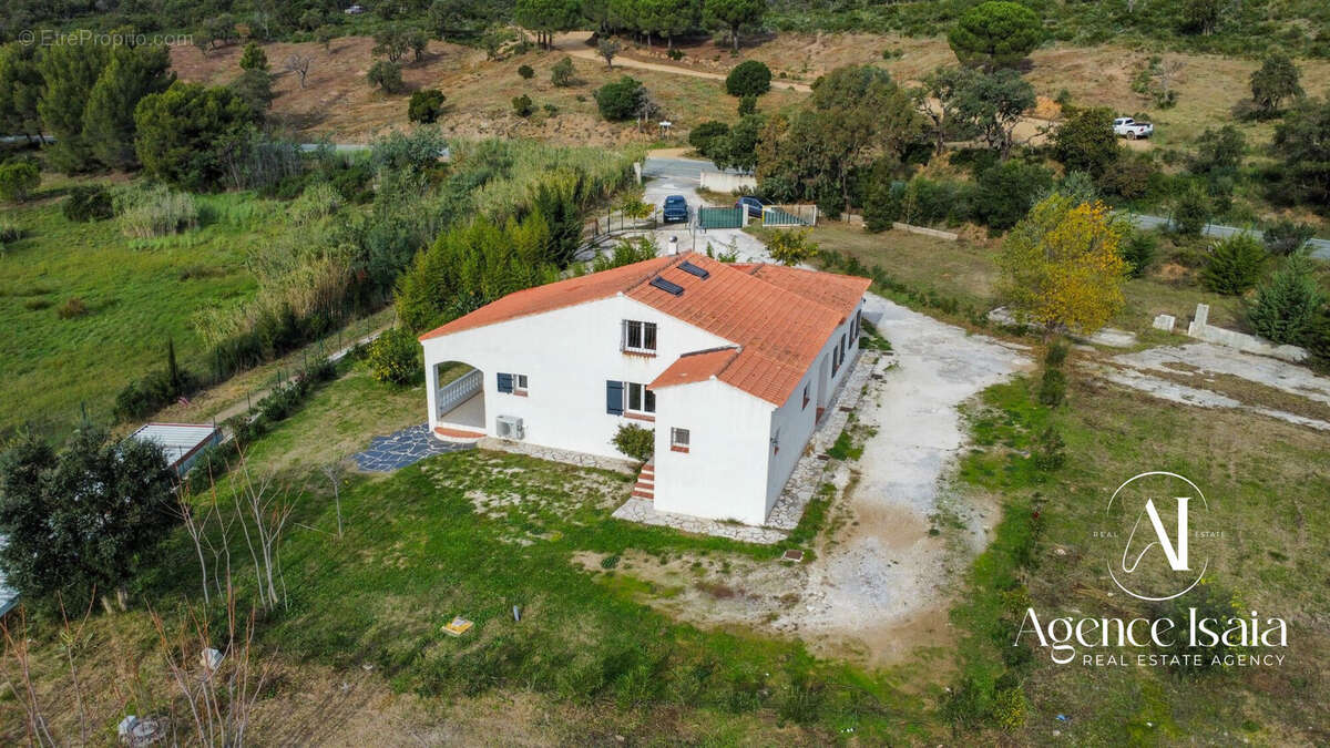 Maison à LA LONDE-LES-MAURES