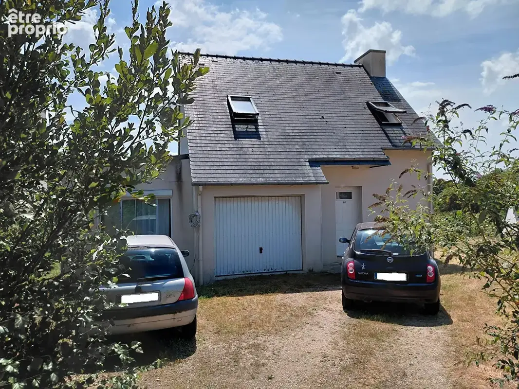 Photo Maison à Plourin-Les-Morlaix au prix de 201 400€