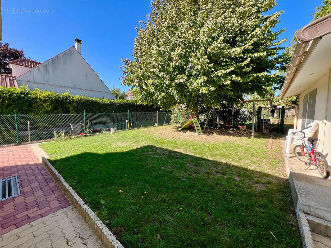 Appartement à CONFLANS-SAINTE-HONORINE