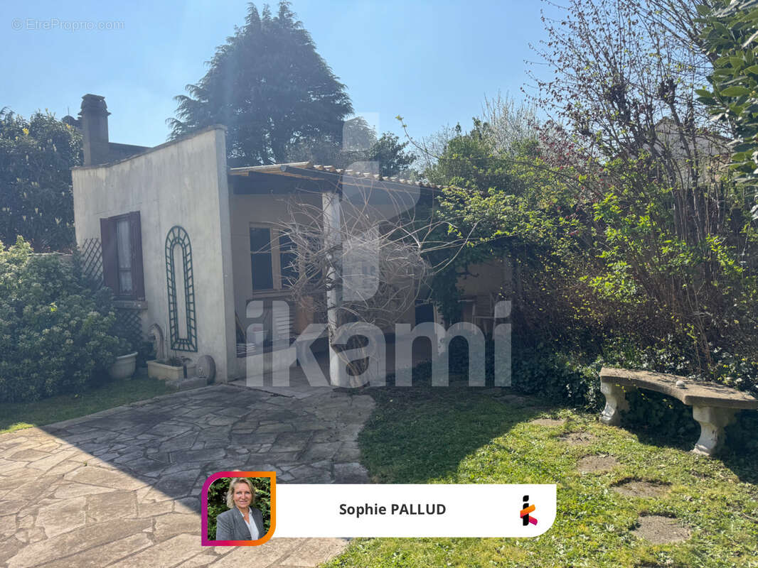 Maison à AULNAY-SOUS-BOIS