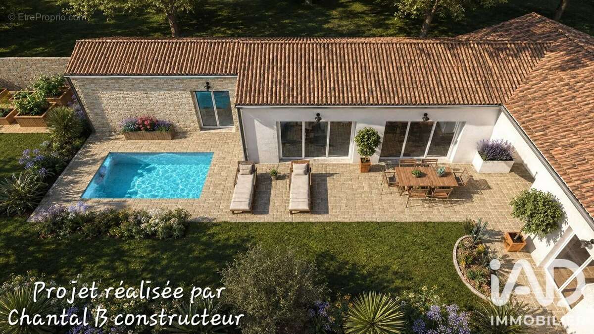 Photo 5 - Terrain à NIEUL-SUR-MER