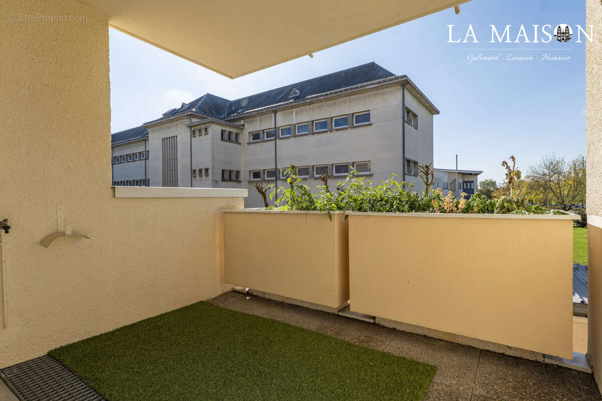 Appartement à DIJON