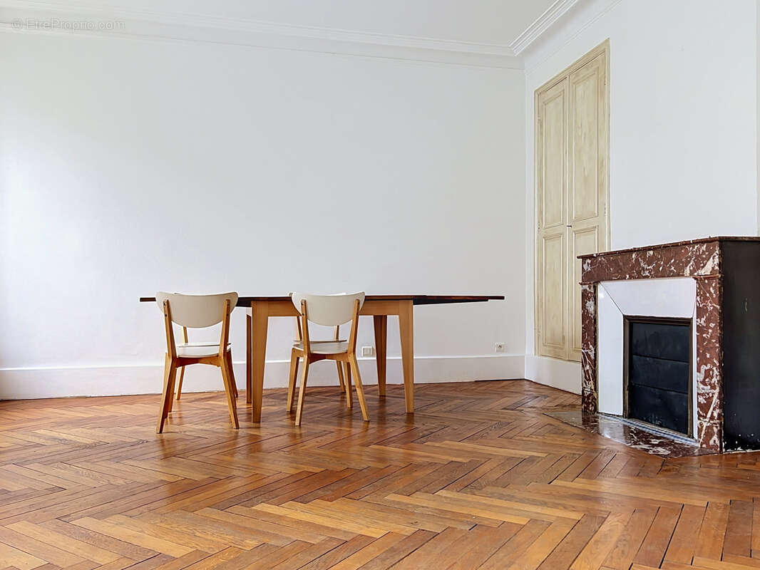 Appartement rare rue Grandville Nancy-dépendances exceptionnelles - photo 5