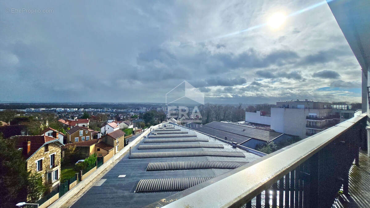 Appartement à JUVISY-SUR-ORGE