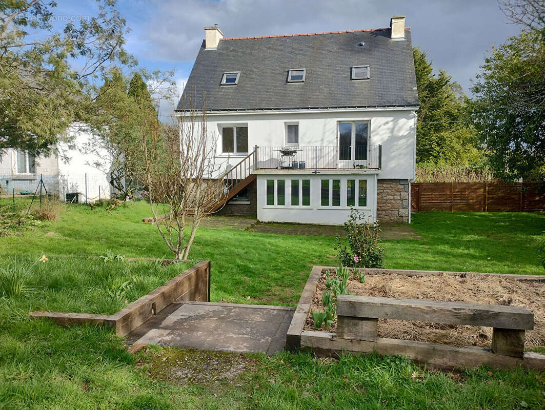 Maison à LANGONNET