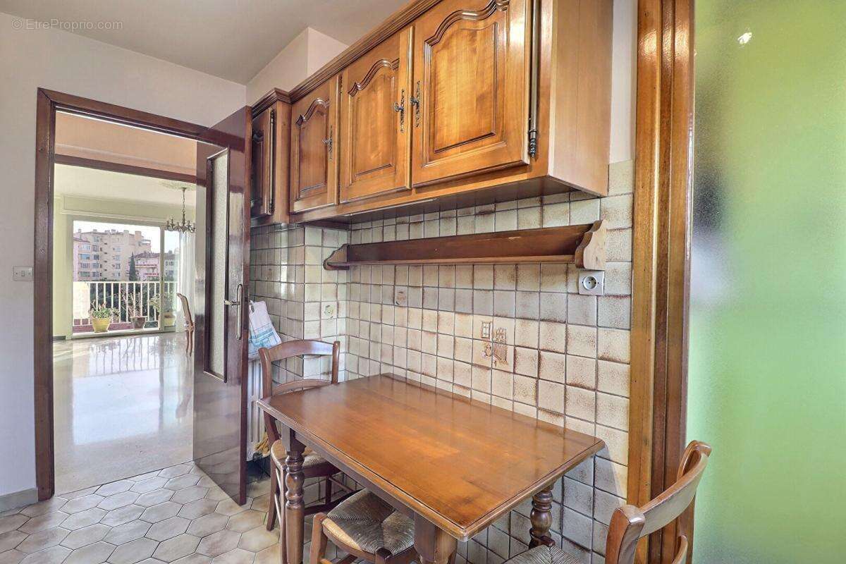 Appartement à TOULON