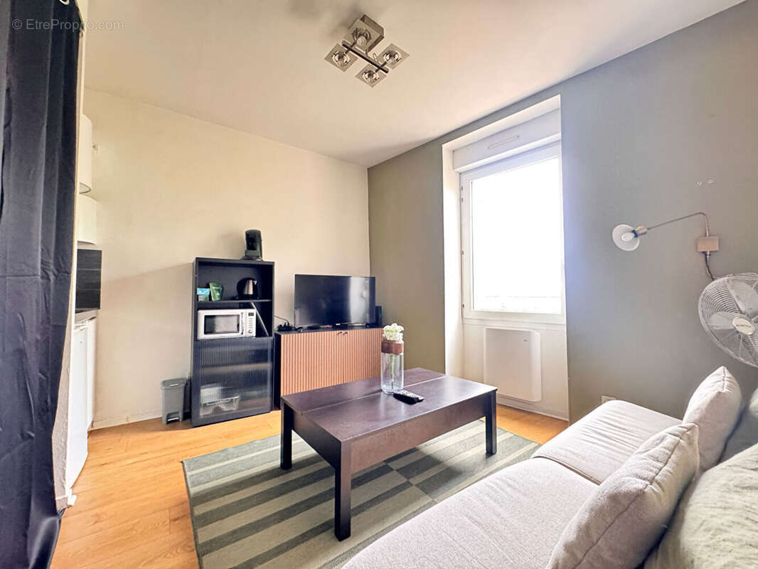 Appartement à DIJON