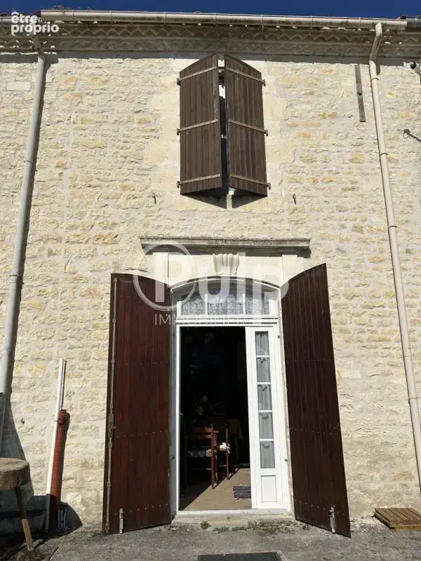 Charmante Maison en Pierre à Surgères - photo 3