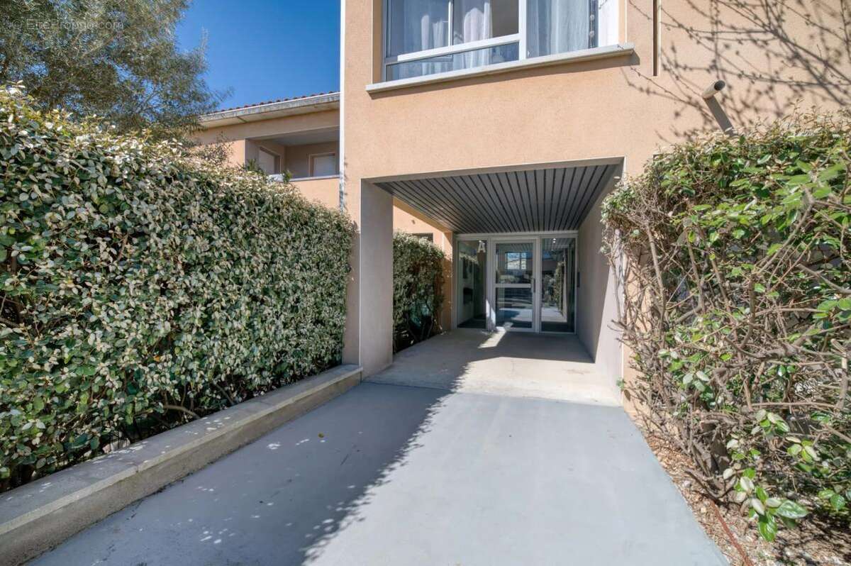 Appartement à CASTELGINEST