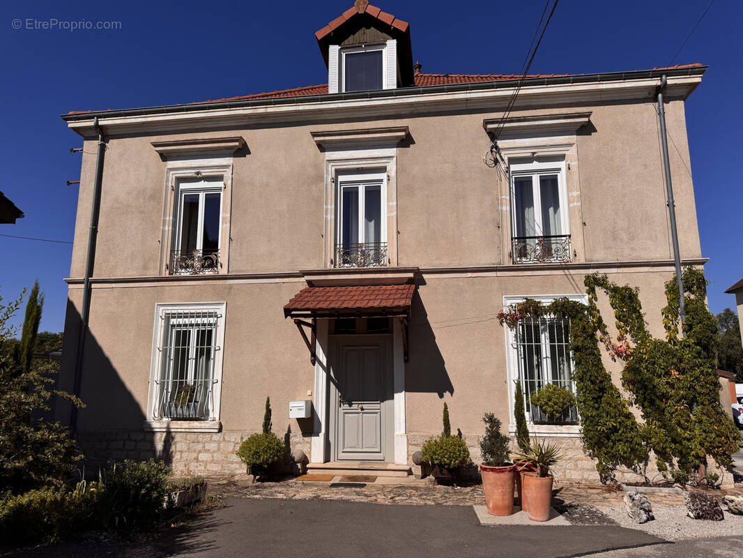 Maison à LOUHANS