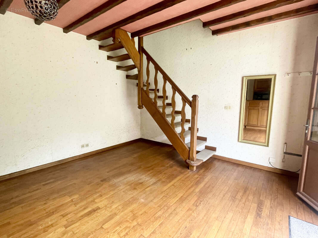 Maison à DIVES-SUR-MER