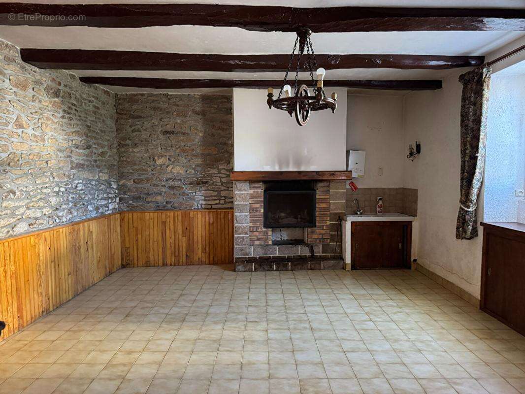 Maison à PLUMERGAT