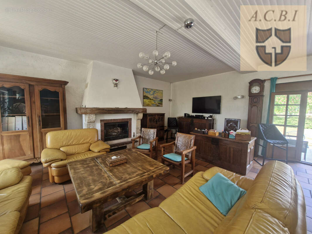 Belle propriété à 10 minutes de Beaugency et 40 minutes d'Orleans - photo 5