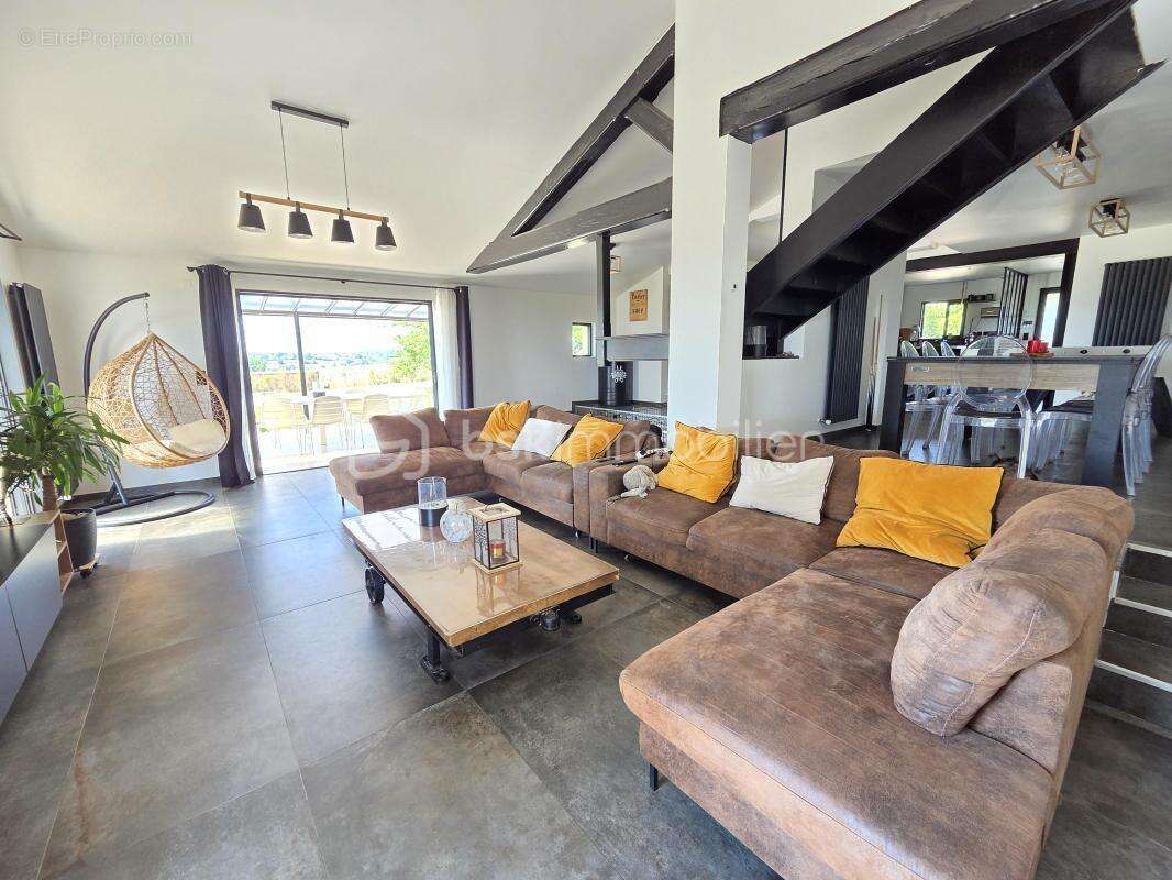 Magnifique Villa de prestige de 267m² à LA SALLE - photo 9
