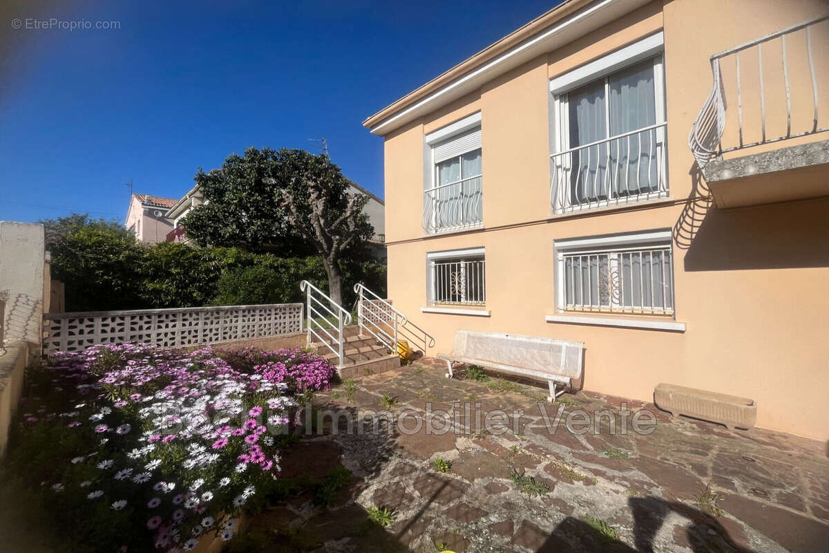 Maison à CASTELNAU-LE-LEZ