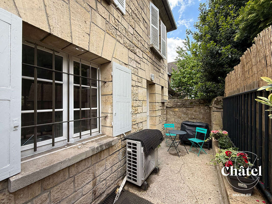 Maison à SENLIS