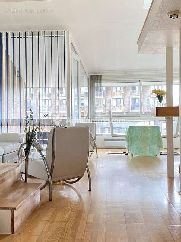 Appartement à DEAUVILLE