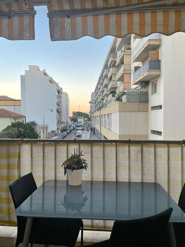 Appartement à NICE