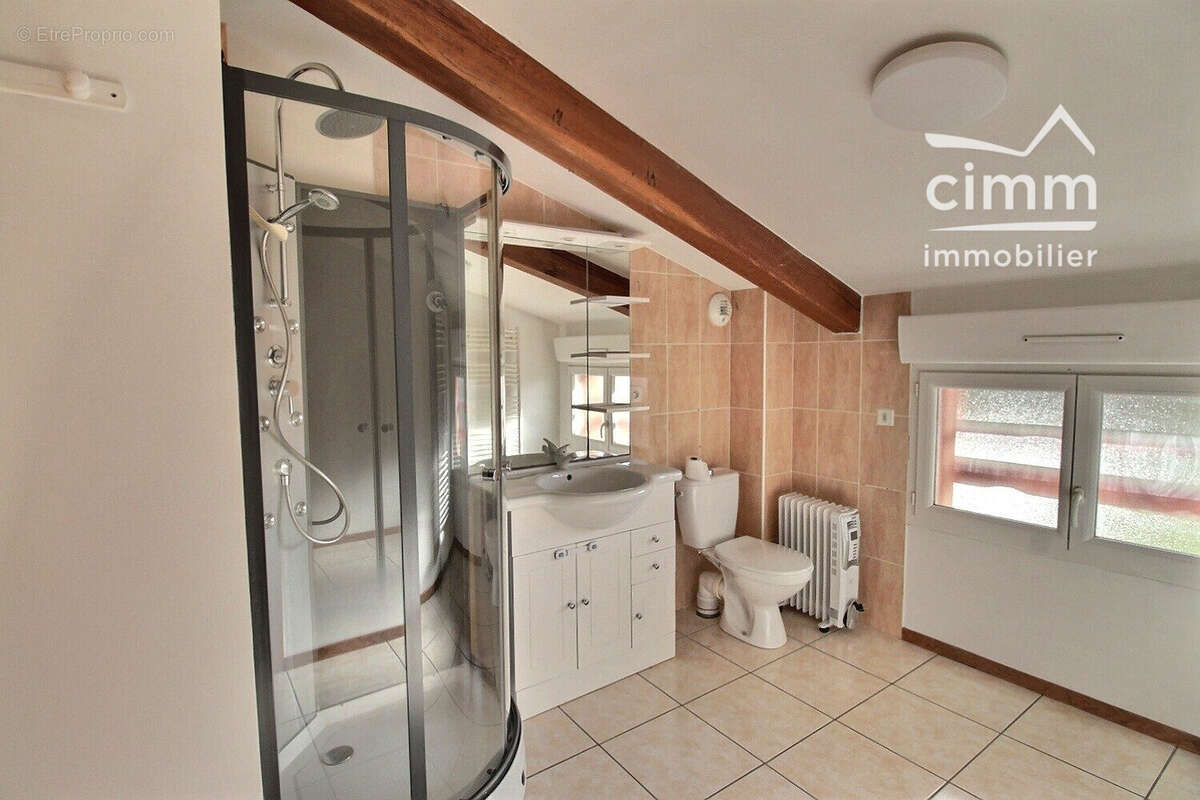 Maison 78 m² à Roybon  - photo 7