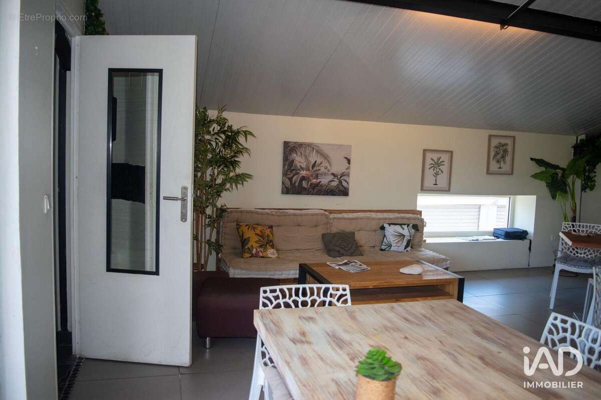 Photo 2 - Commerce à SAINT-MARTIN