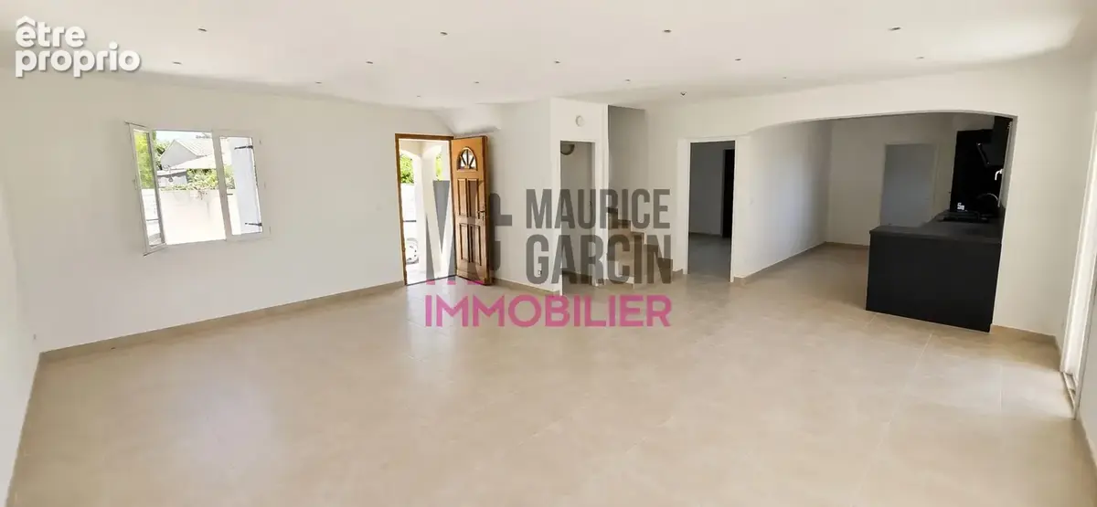 Maison 6 pièces 112 m² à vendre à Rochefort-Du-Gard (30650) - photo 5