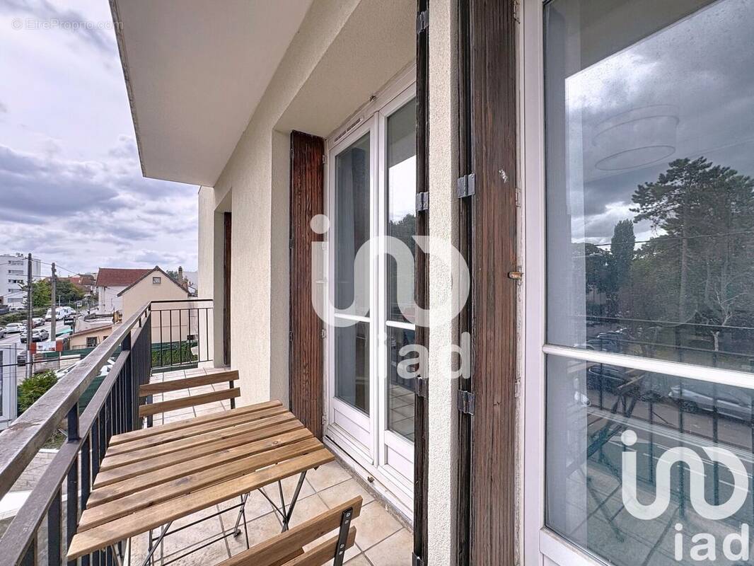 Photo 1 - Appartement à PARAY-VIEILLE-POSTE
