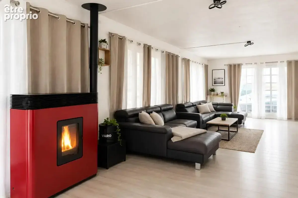Loft spacieux de 260 m² à Plouguenast-Langast - photo 7