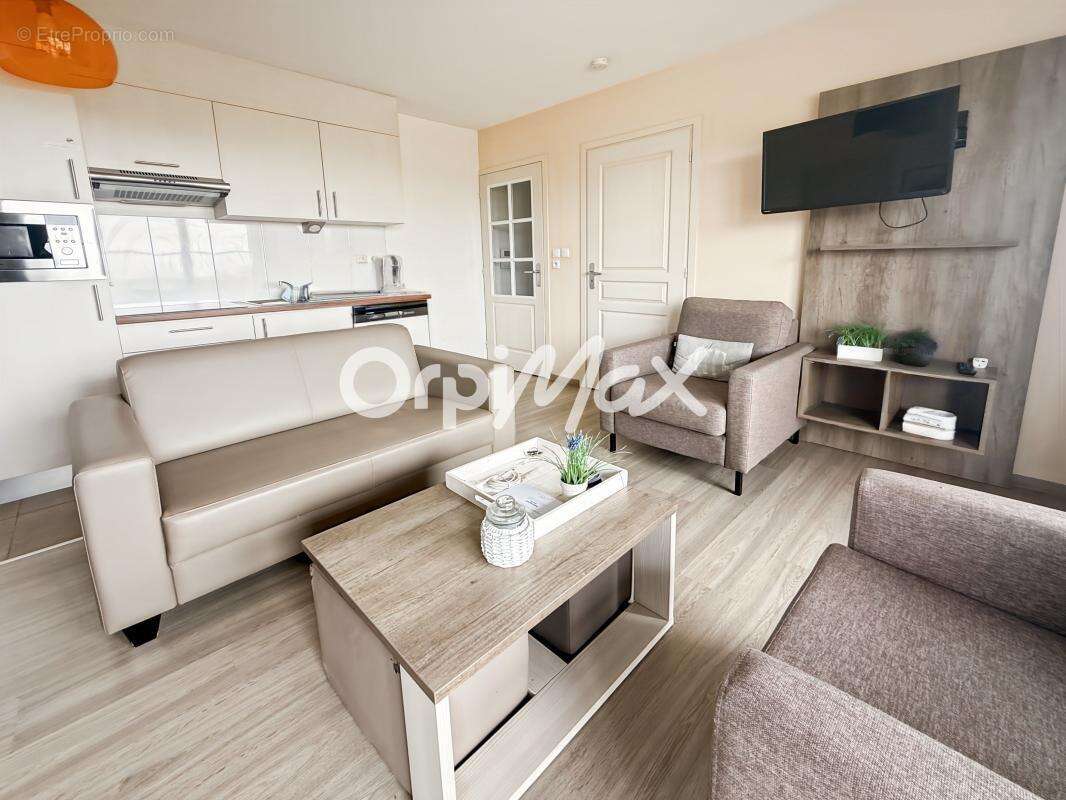 Appartement à EQUIHEN-PLAGE