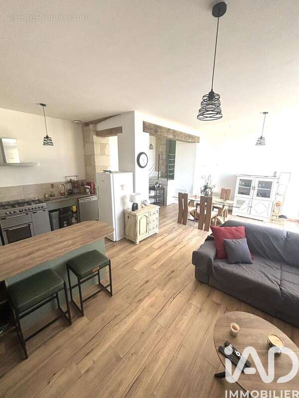 Photo 8 - Maison à BOSSAY-SUR-CLAISE