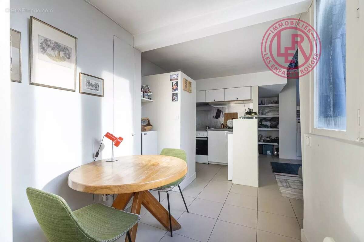 Appartement à PARIS-3E