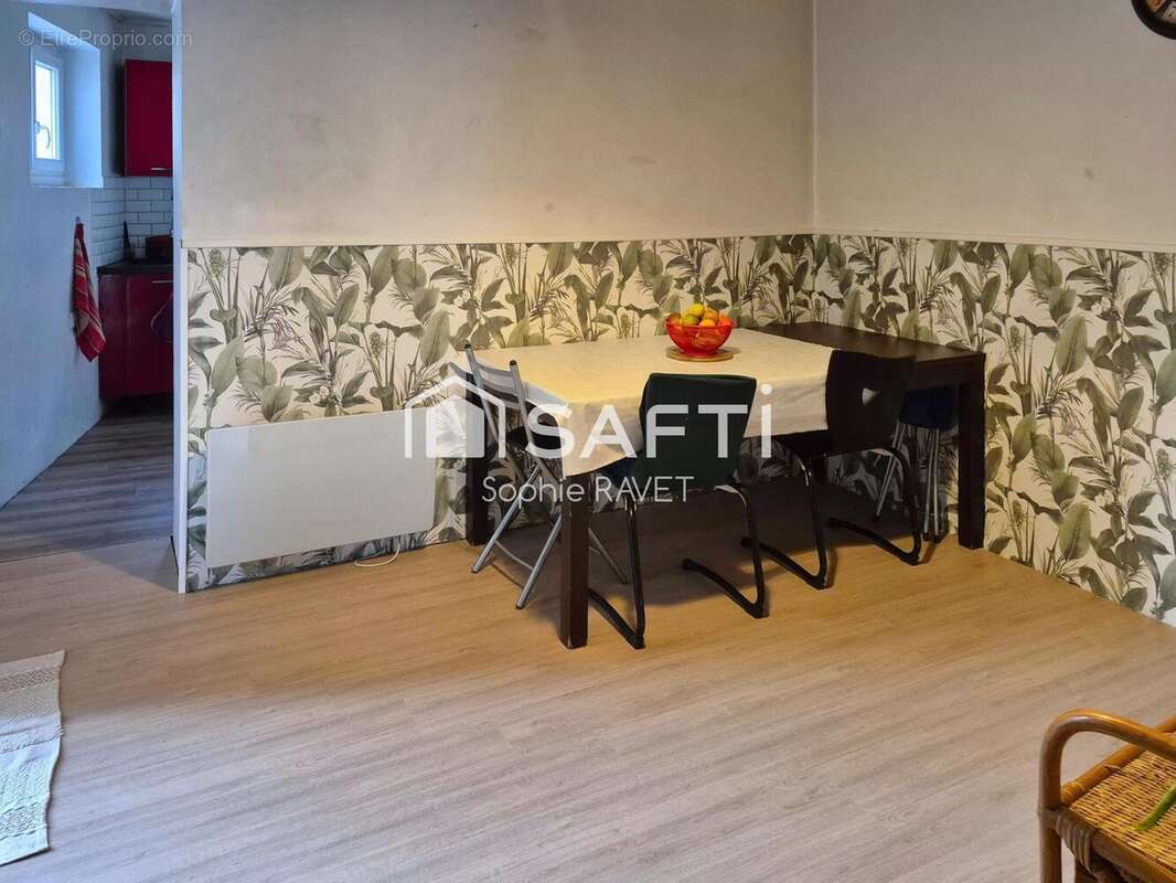 Photo 3 - Maison à MORESTEL