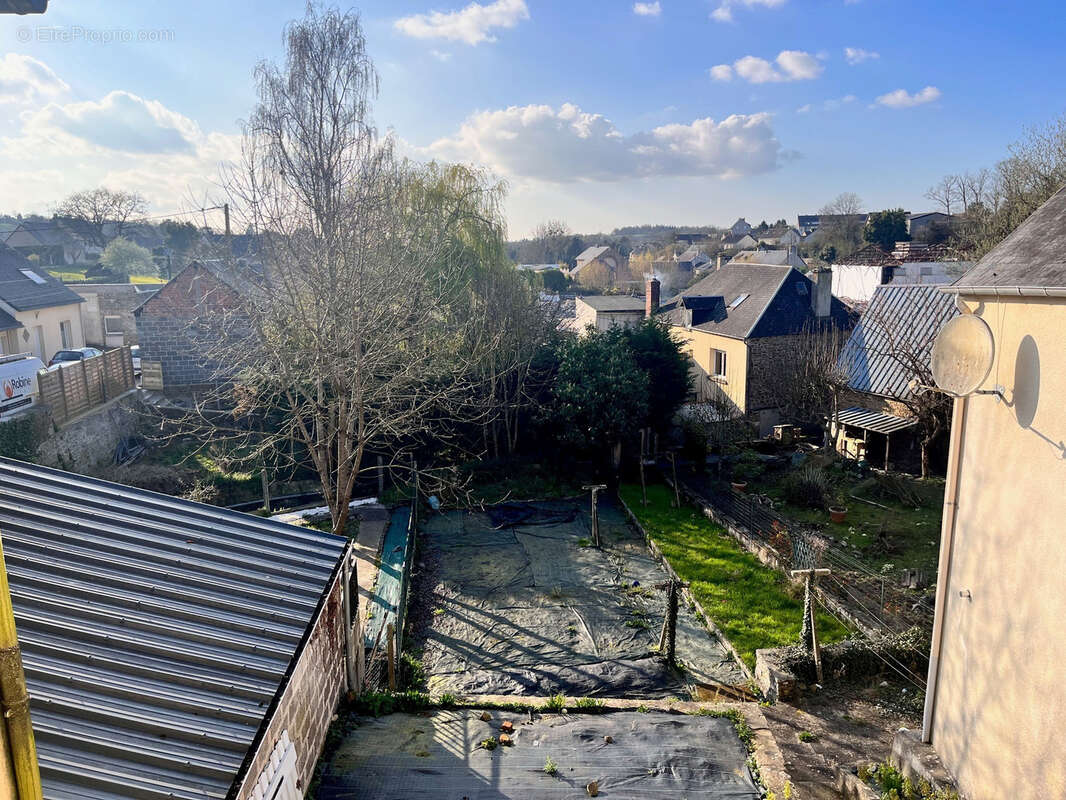 Maison à TORIGNI-SUR-VIRE