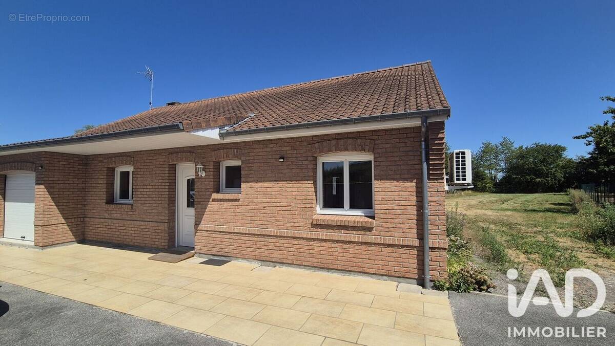 Photo 1 - Maison à WARLAING