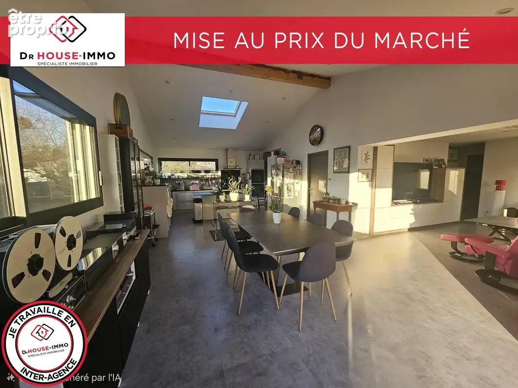 Maison 8 pièces 238 m² à vendre à Beynost (01700) - photo 68