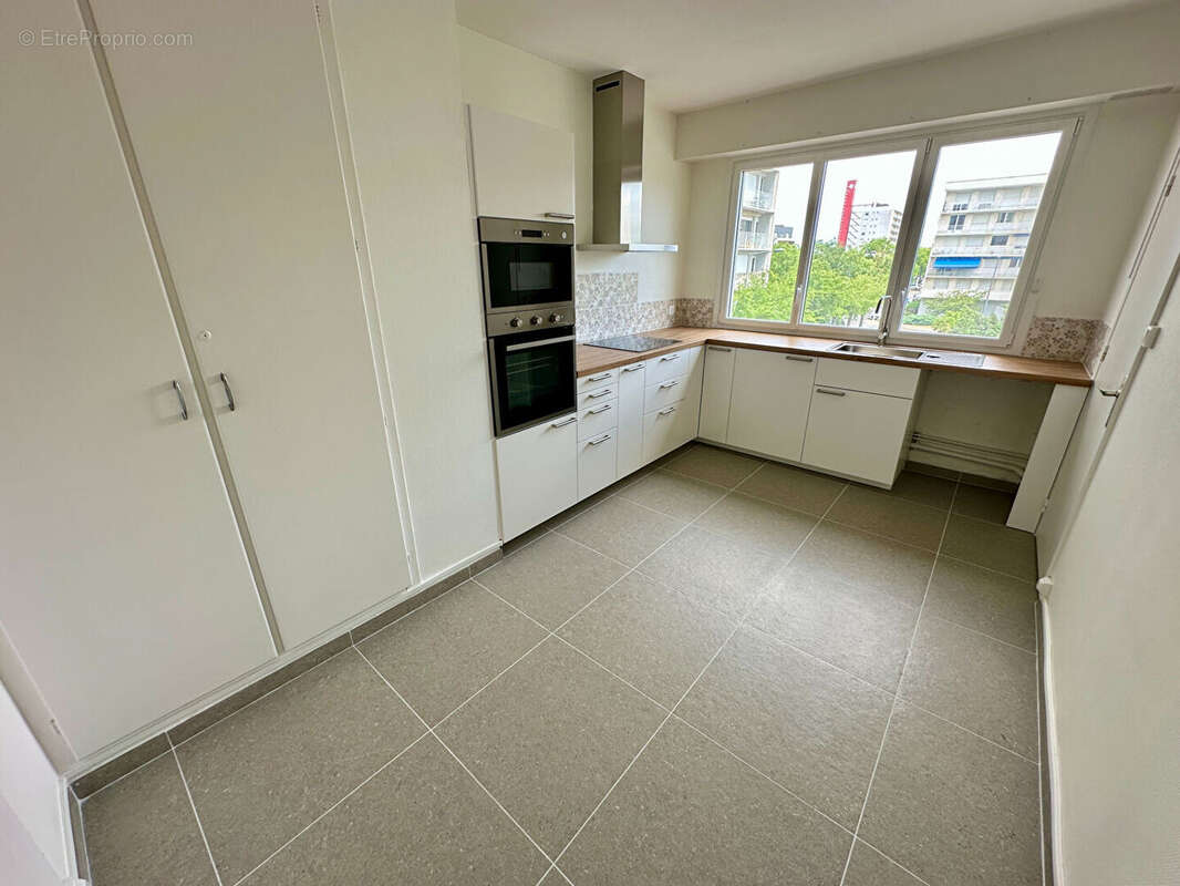 Appartement à TOURS