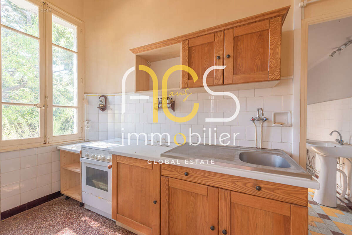 Achat Vente Maison Carry Le Rouet 3 pièce(s) 70 m2 Exterieur Jardin - photo 13